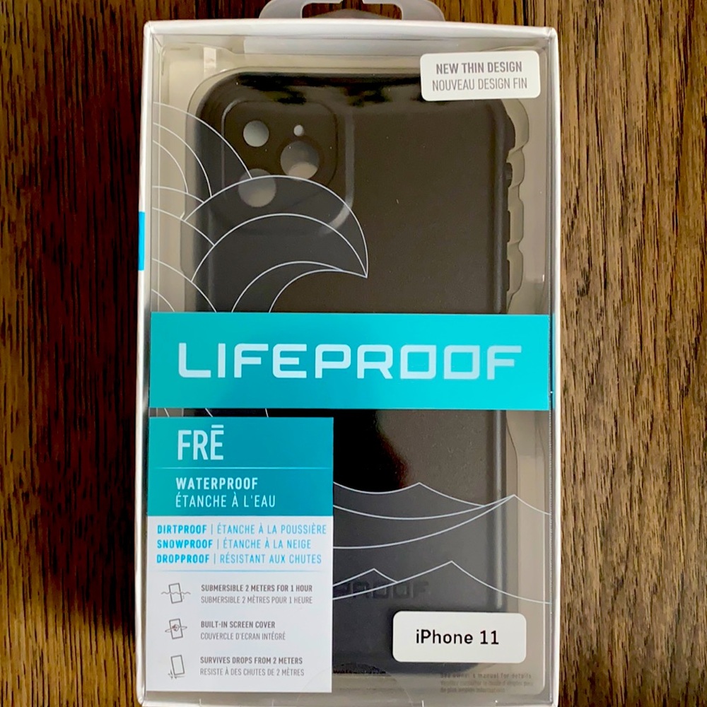 LifeProof Fre WaterProof iPhone 11 Case